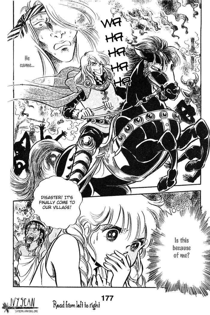 Page 36 Chapter 44 Pansy of Light
