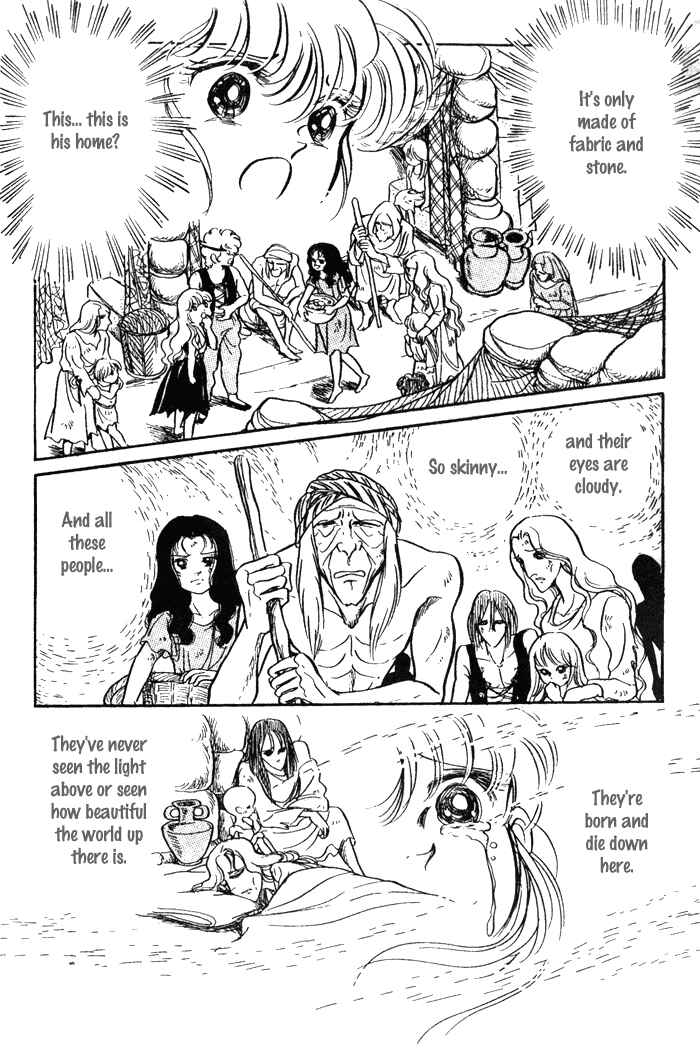 Page 10 Chapter 46 Pansy of Light