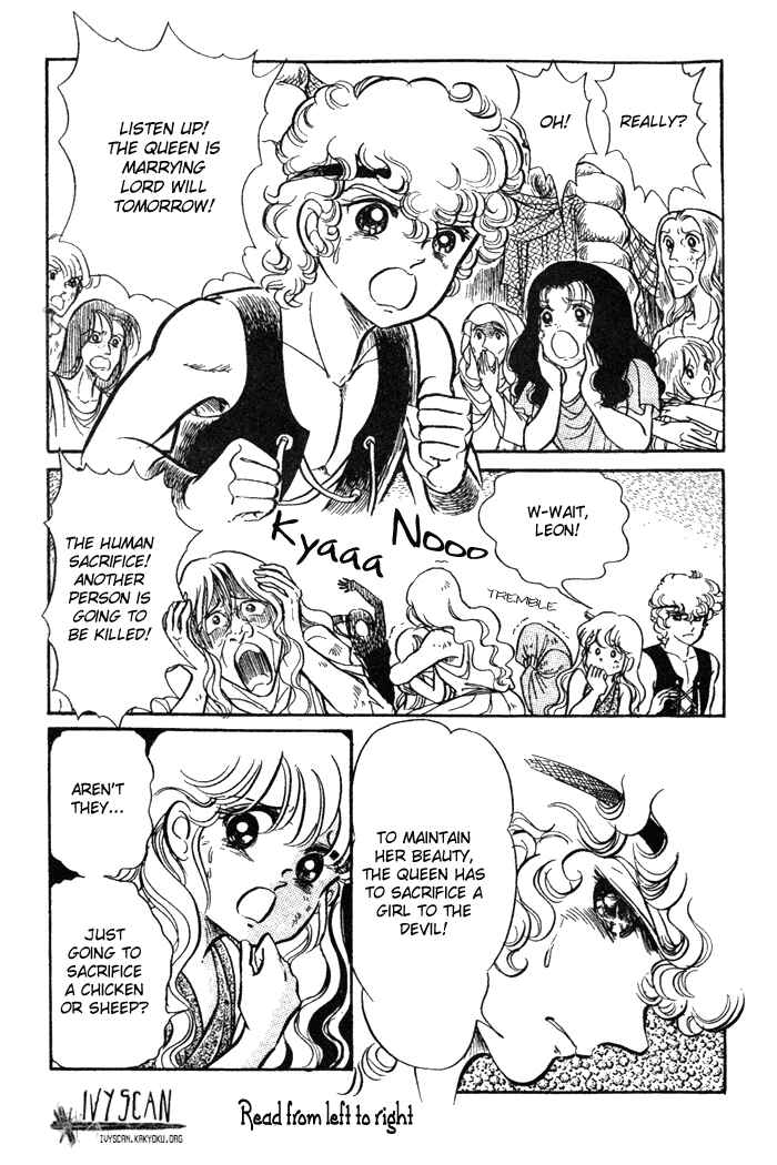 Page 11 Chapter 46 Pansy of Light