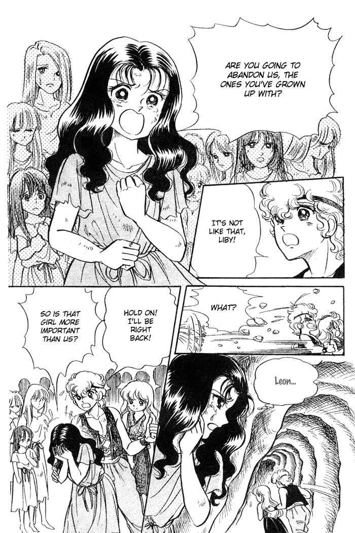 Page 13 Chapter 46 Pansy of Light