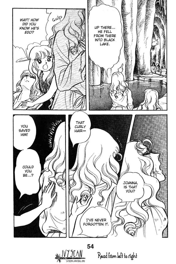 Page 19 Chapter 46 Pansy of Light