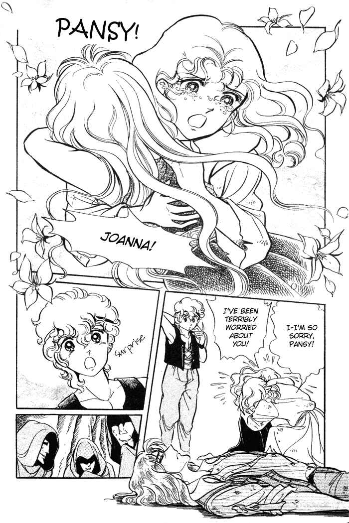 Page 20 Chapter 46 Pansy of Light