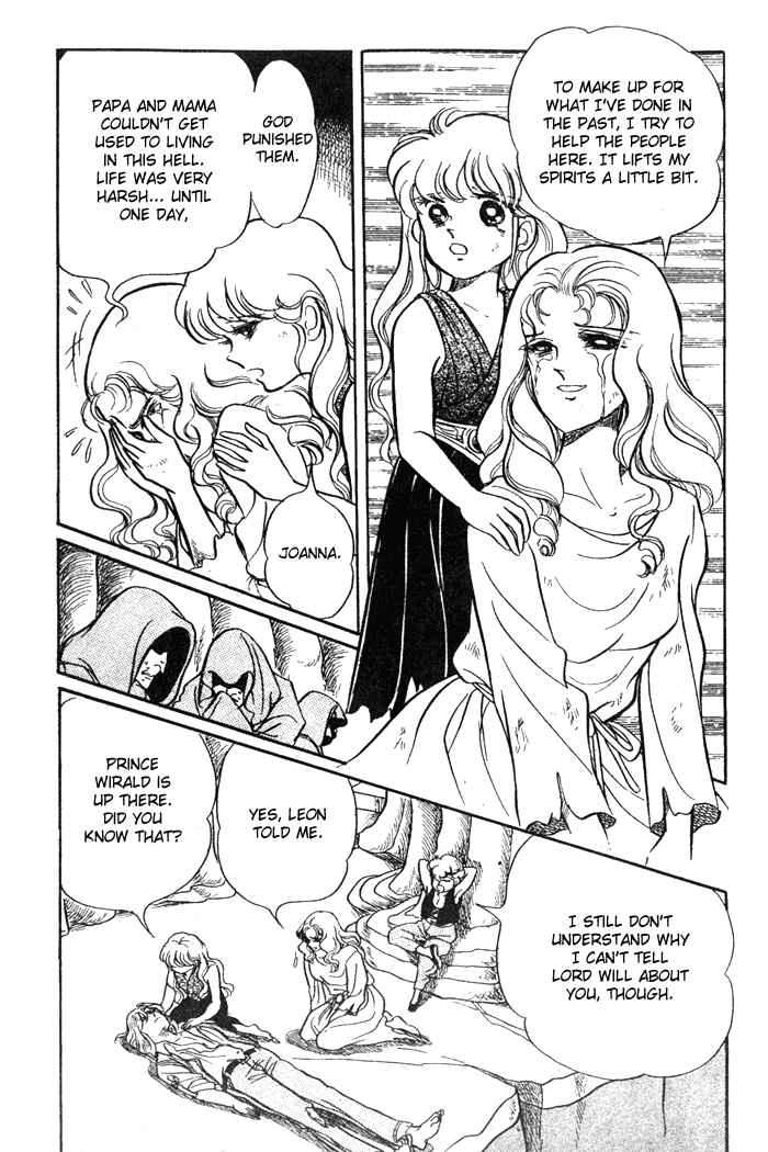 Page 23 Chapter 46 Pansy of Light
