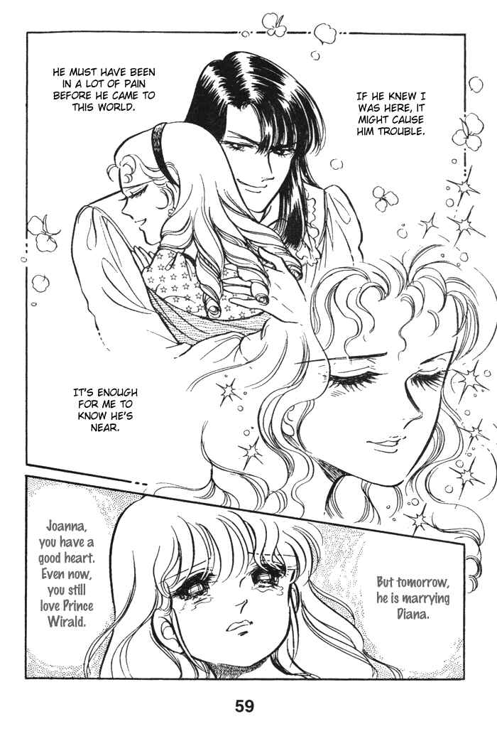 Page 24 Chapter 46 Pansy of Light