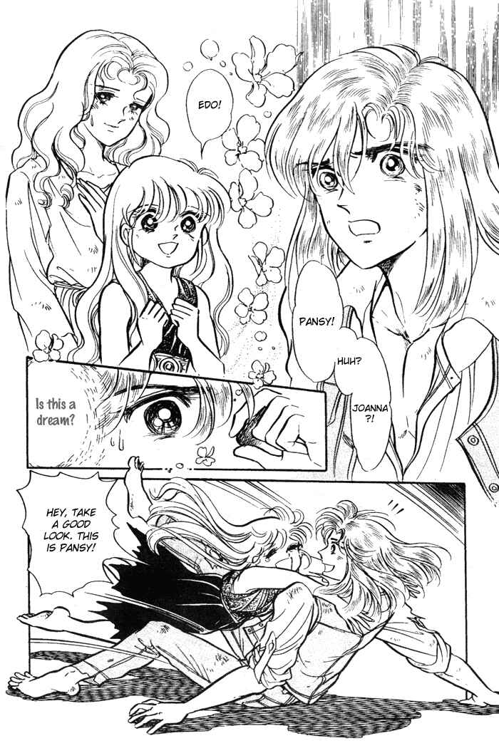 Page 28 Chapter 46 Pansy of Light