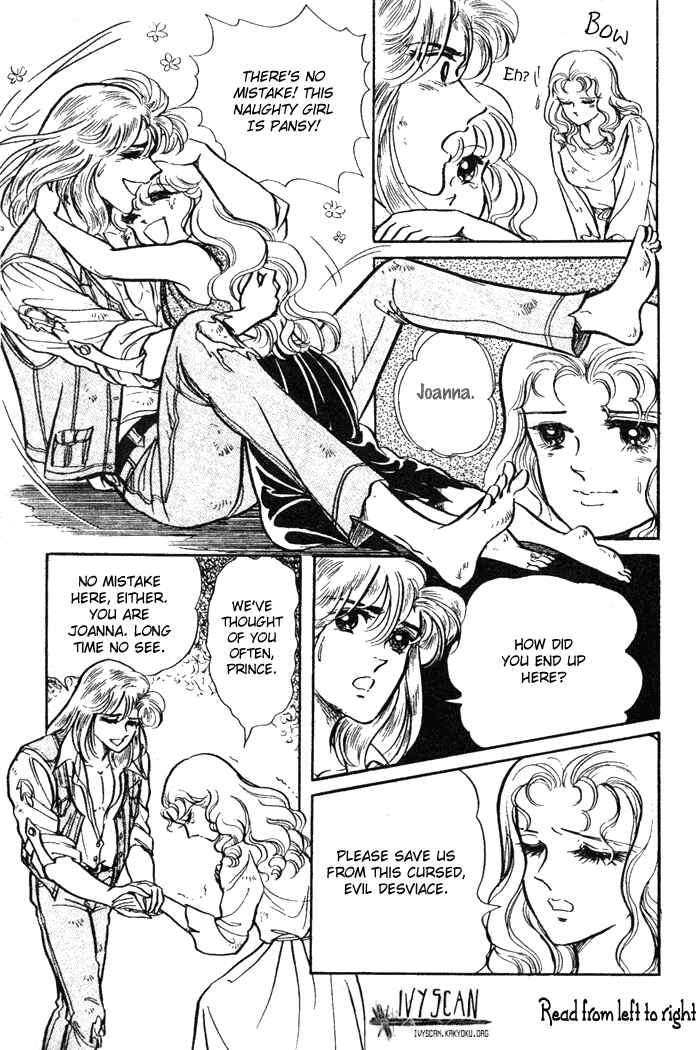 Page 29 Chapter 46 Pansy of Light