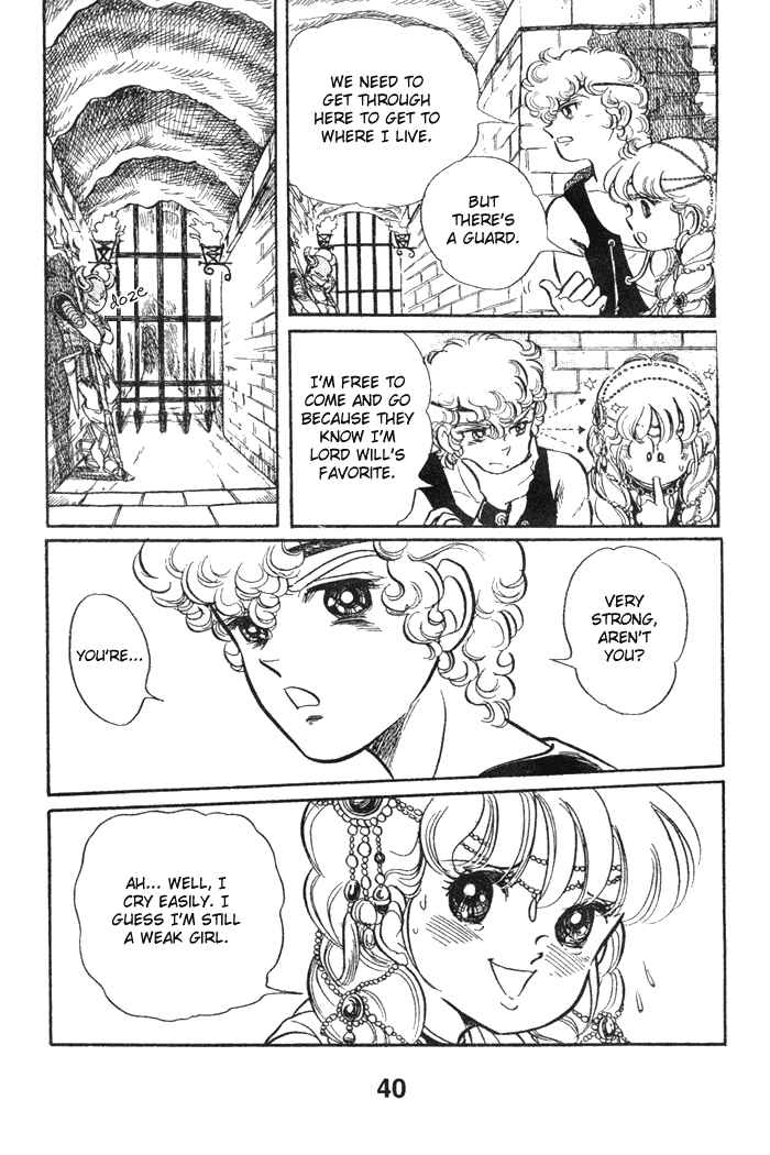 Page 5 Chapter 46 Pansy of Light