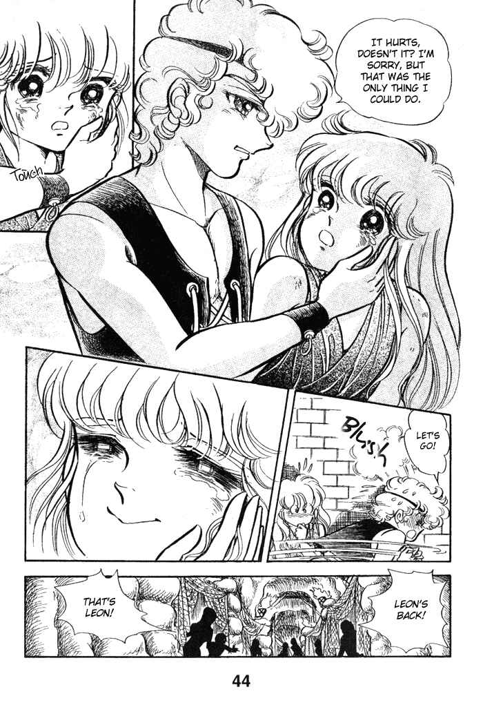 Page 9 Chapter 46 Pansy of Light