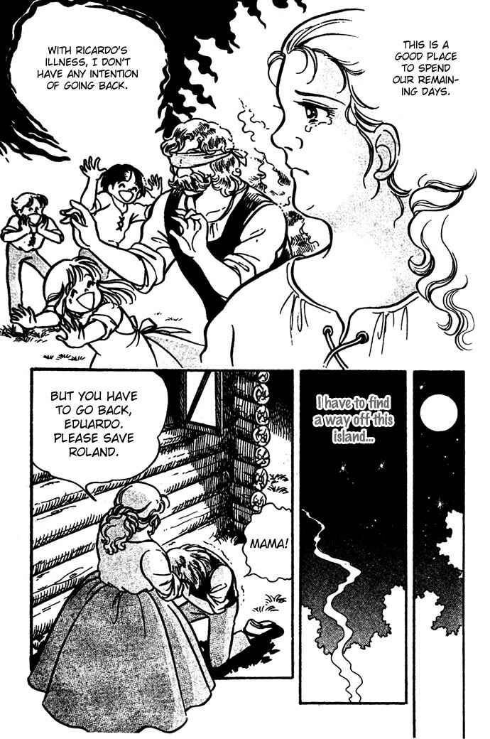 Page 11 Chapter 19 Pansy of Light