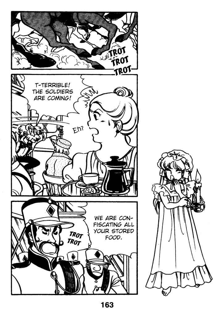 Page 16 Chapter 19 Pansy of Light