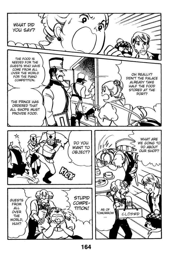 Page 17 Chapter 19 Pansy of Light