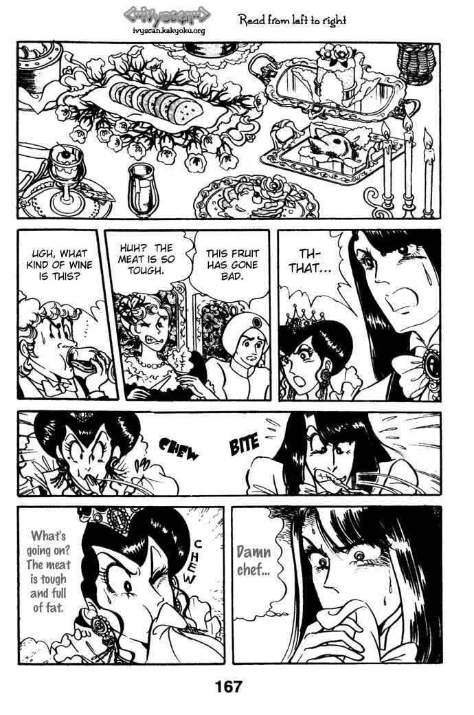 Page 20 Chapter 19 Pansy of Light