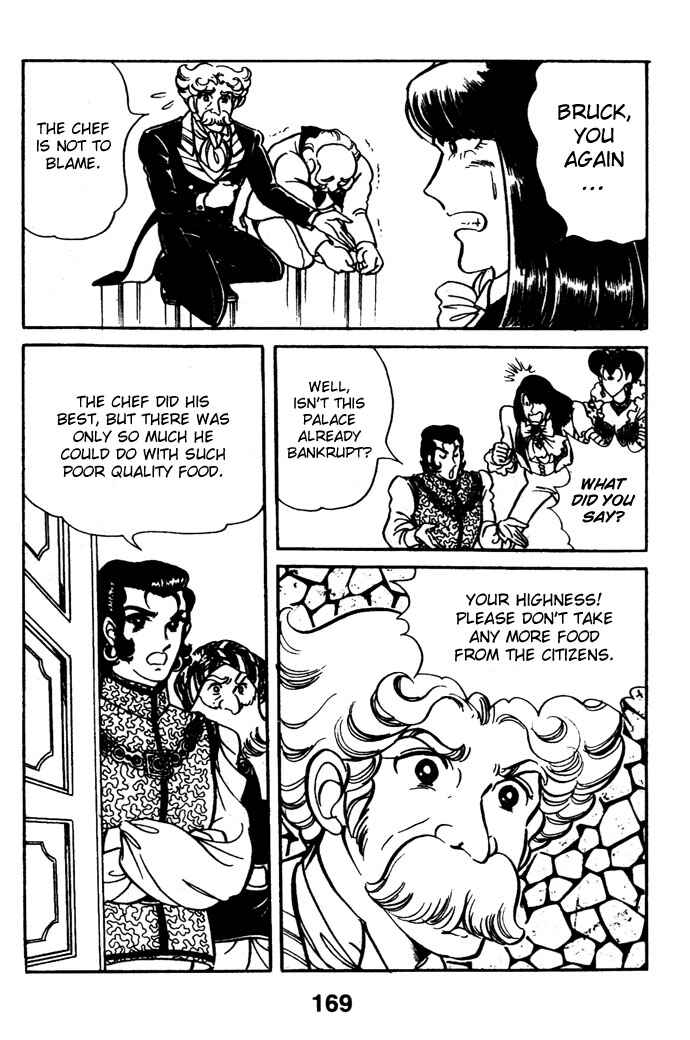 Page 22 Chapter 19 Pansy of Light