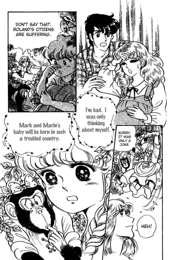 Page 27 Chapter 19 Pansy of Light
