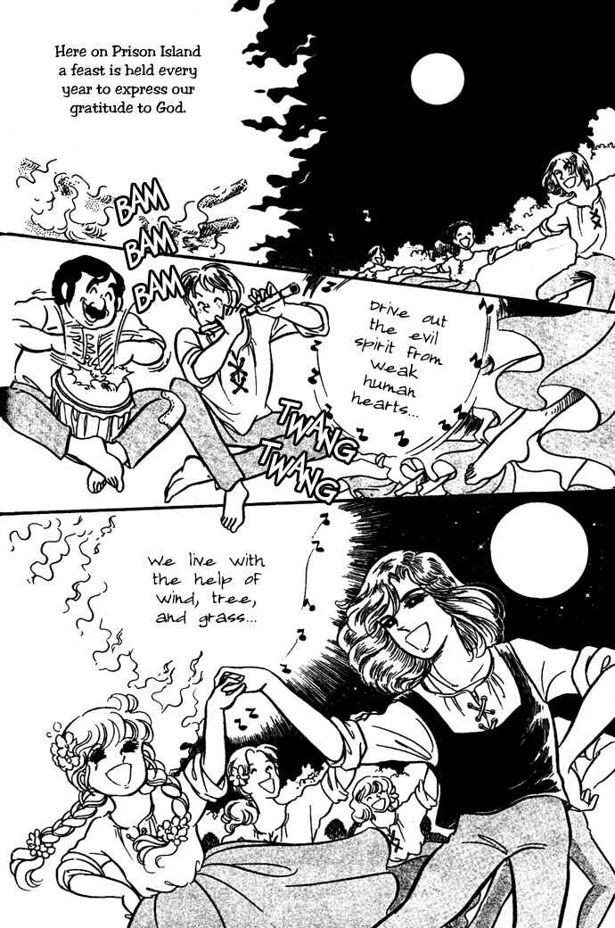 Page 4 Chapter 19 Pansy of Light