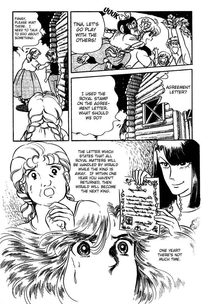 Page 9 Chapter 19 Pansy of Light