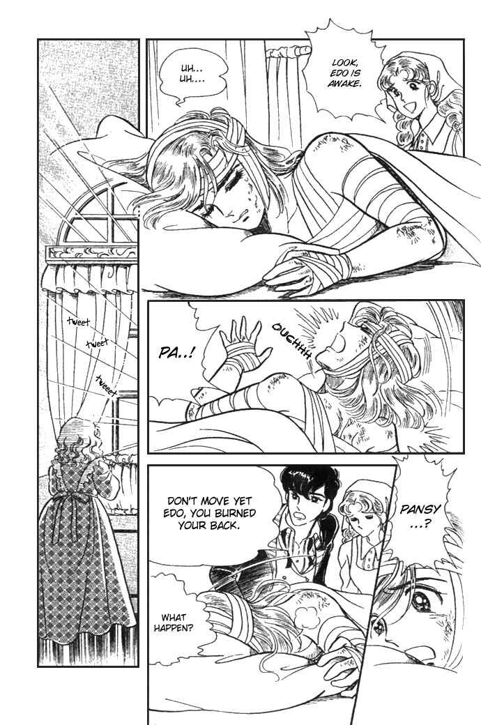 Page 10 Chapter 7.2 Pansy of Light
