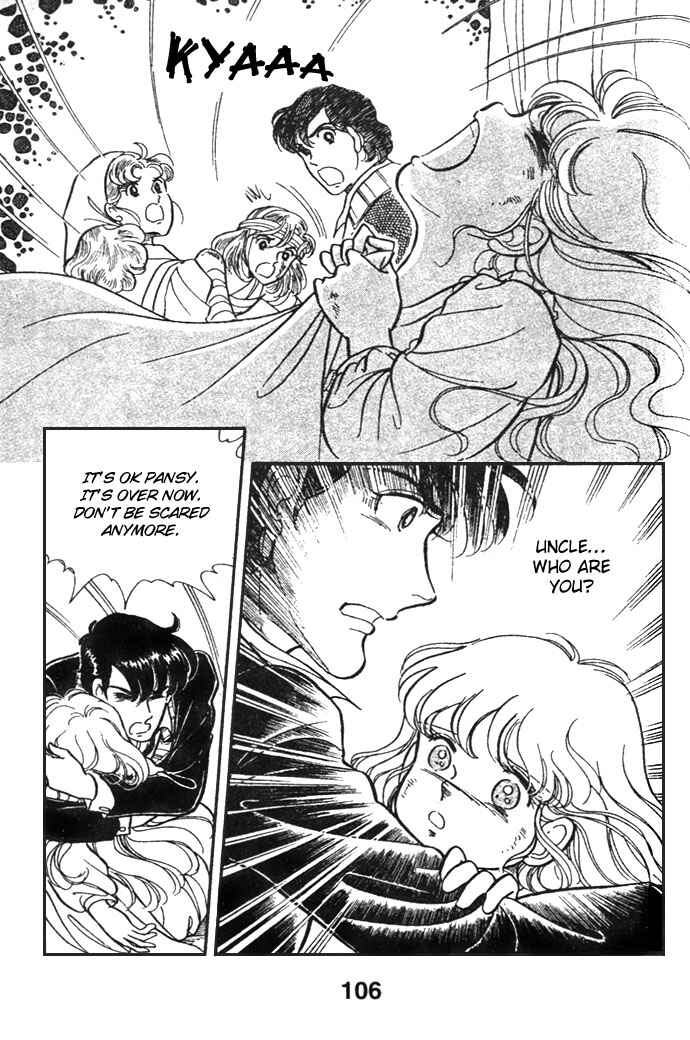 Page 12 Chapter 7.2 Pansy of Light