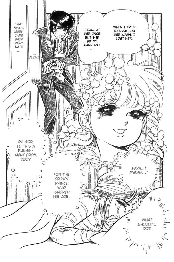 Page 17 Chapter 7.2 Pansy of Light