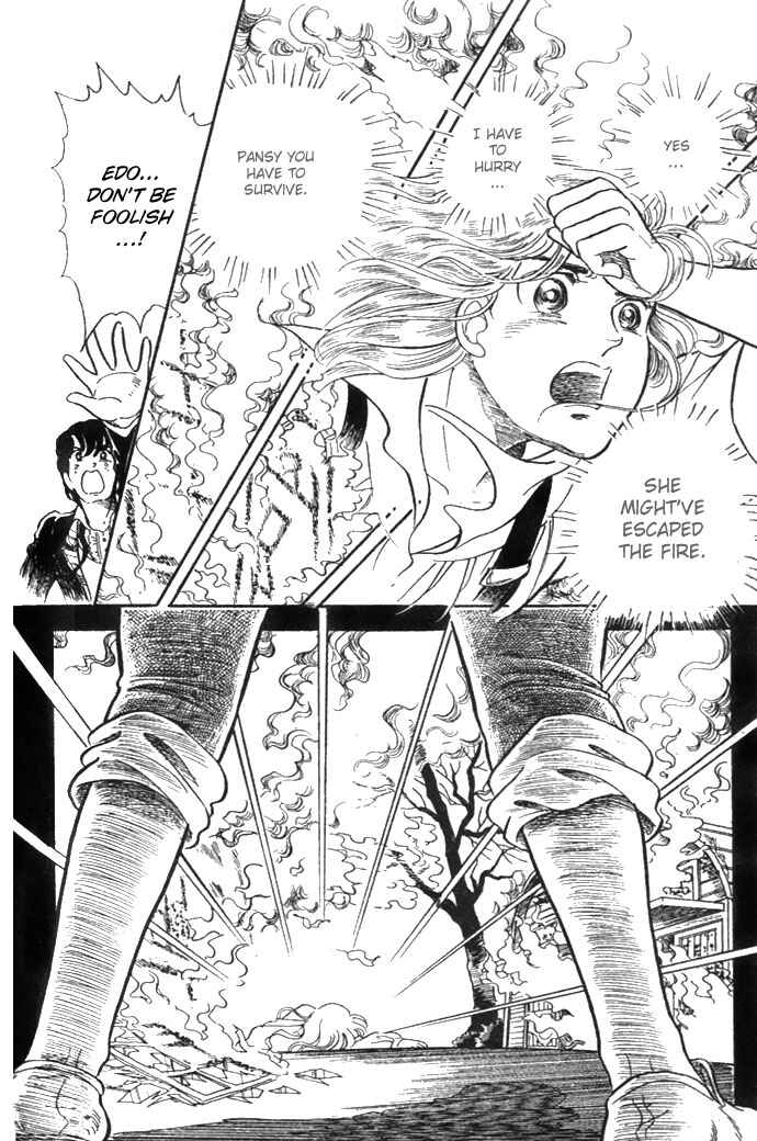 Page 7 Chapter 7.2 Pansy of Light