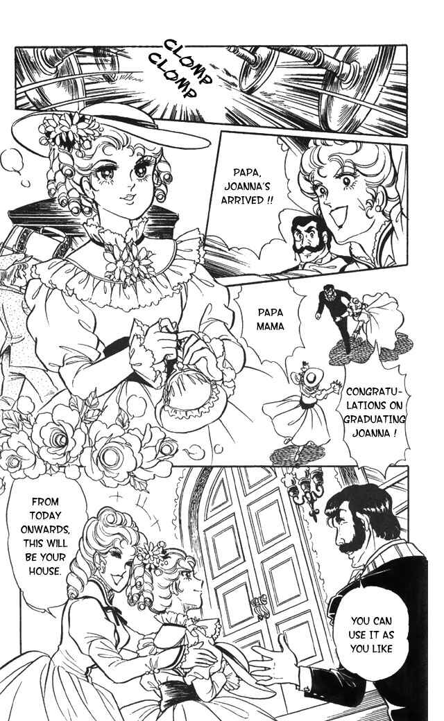 Page 1 Chapter 4.3 Pansy of Light
