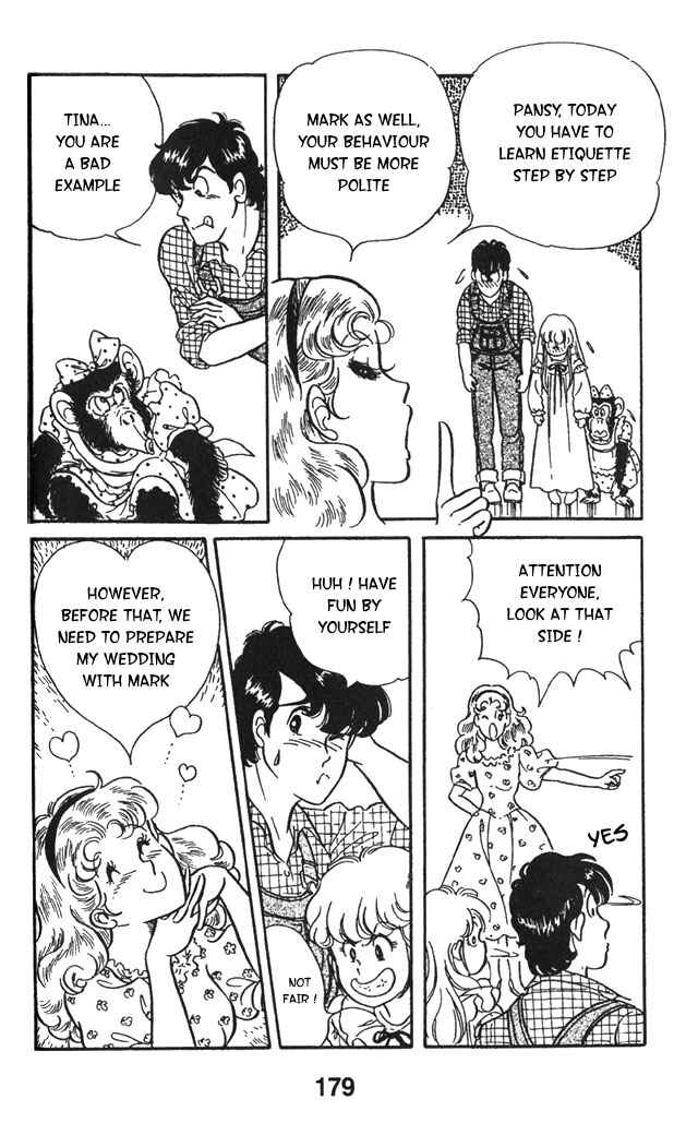 Page 10 Chapter 4.3 Pansy of Light