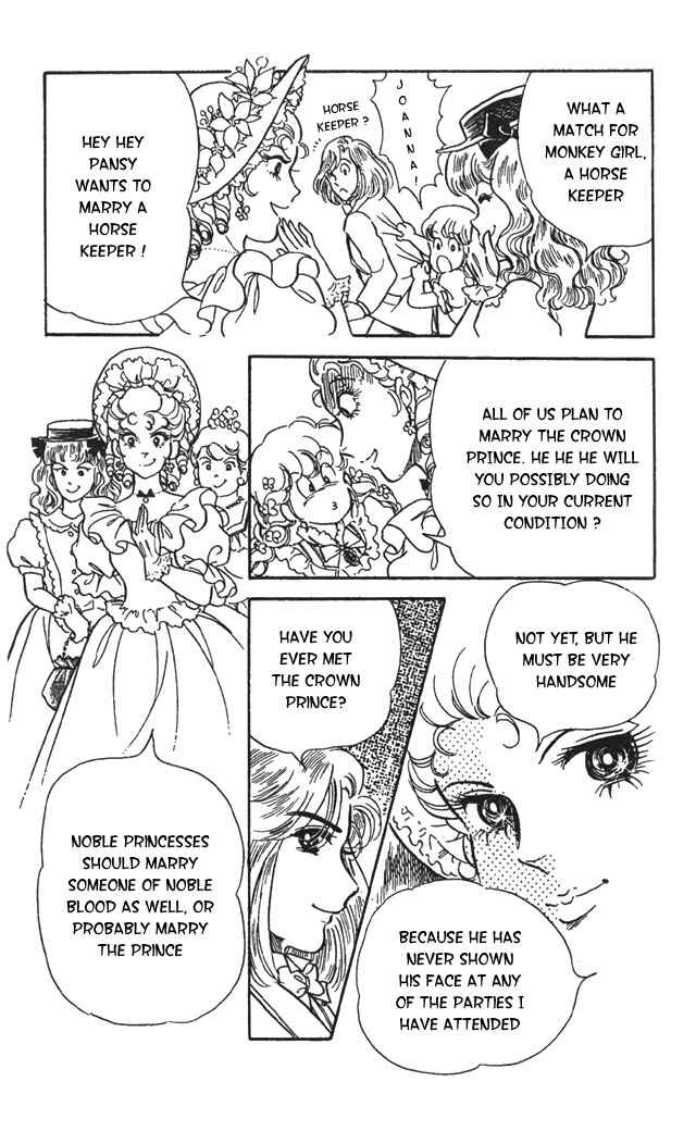 Page 14 Chapter 4.3 Pansy of Light