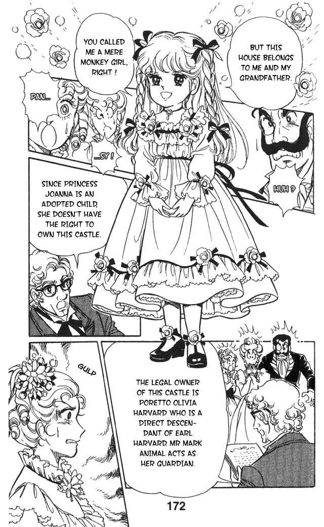 Page 3 Chapter 4.3 Pansy of Light