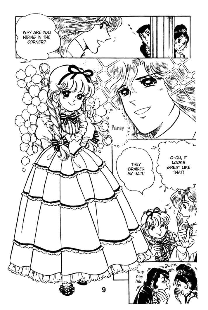 Page 10 Chapter 35 Pansy of Light