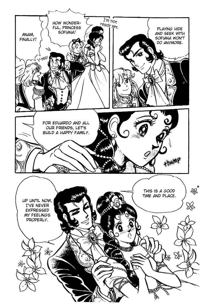 Page 16 Chapter 35 Pansy of Light