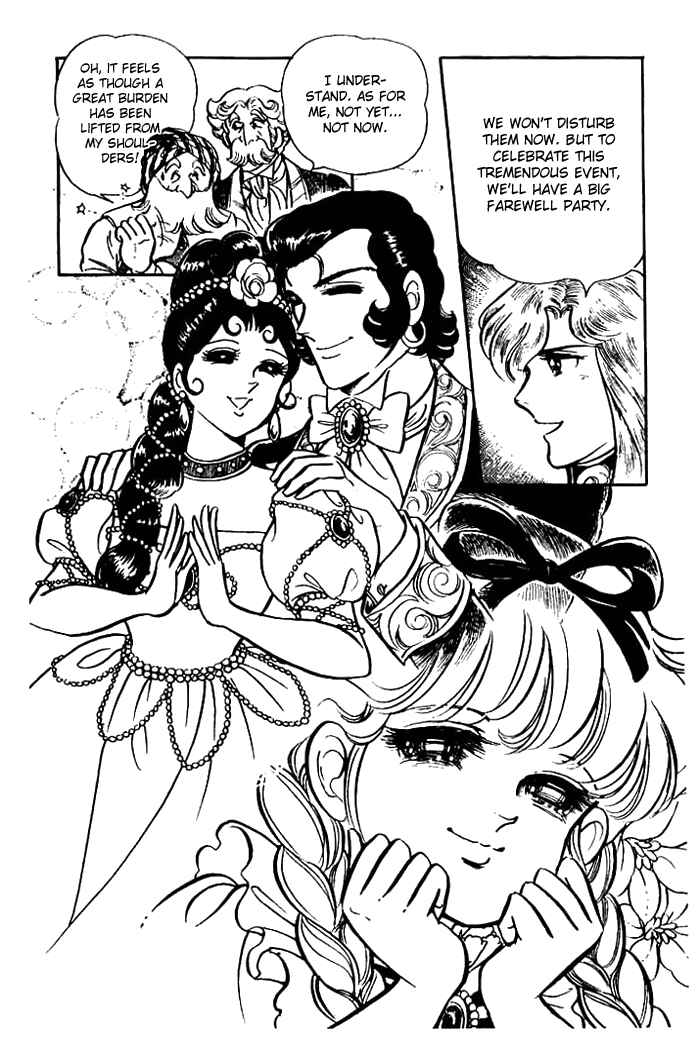 Page 18 Chapter 35 Pansy of Light