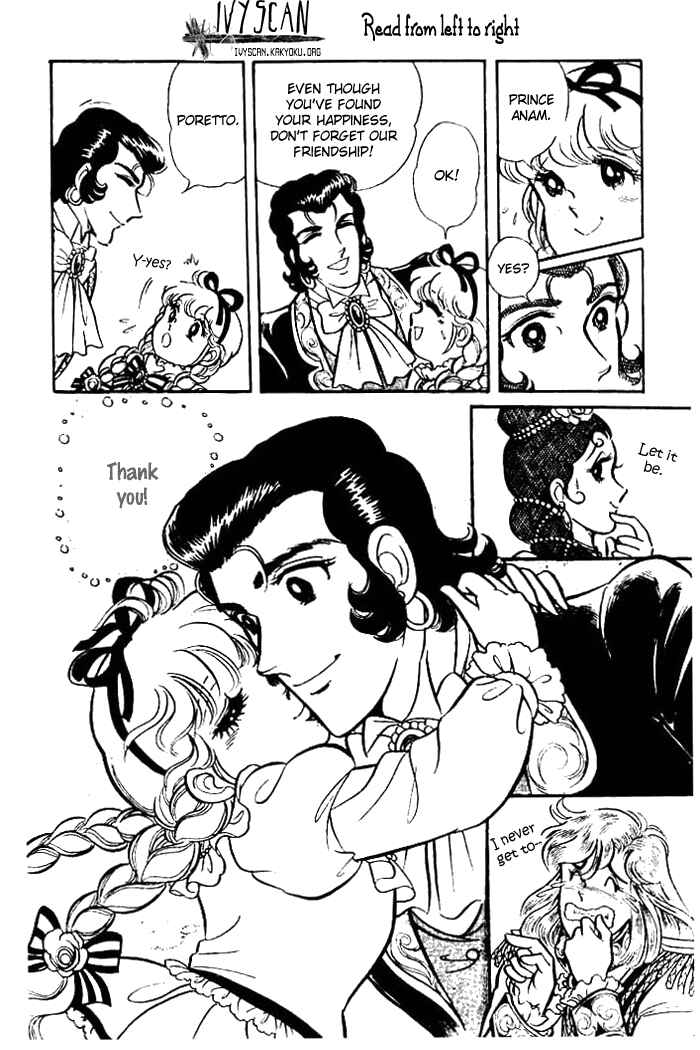 Page 20 Chapter 35 Pansy of Light