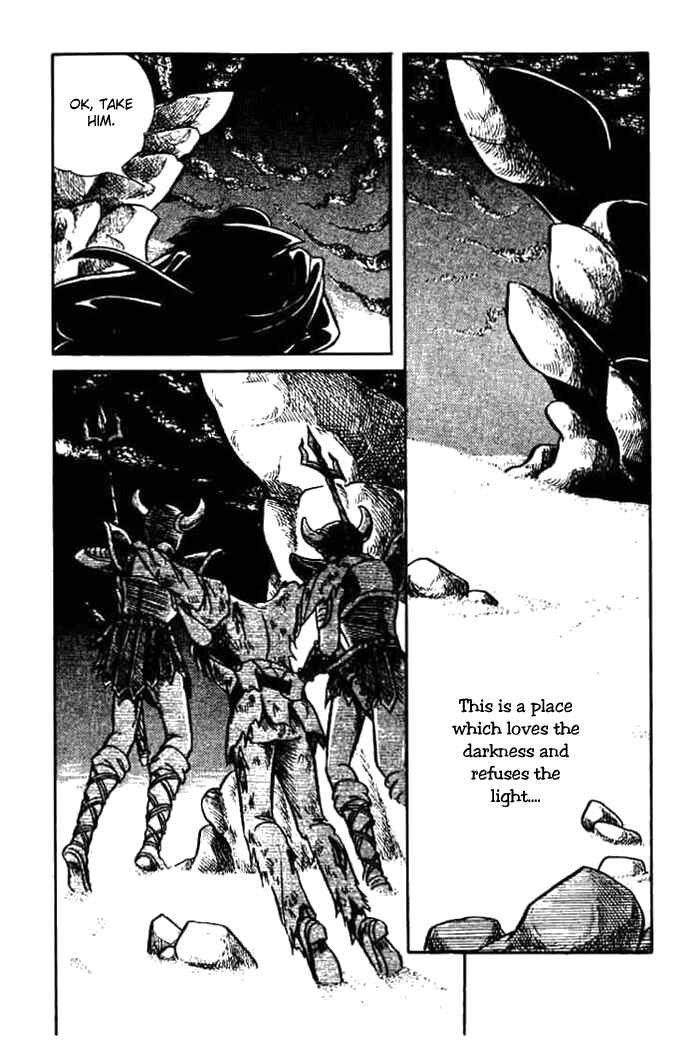 Page 25 Chapter 35 Pansy of Light