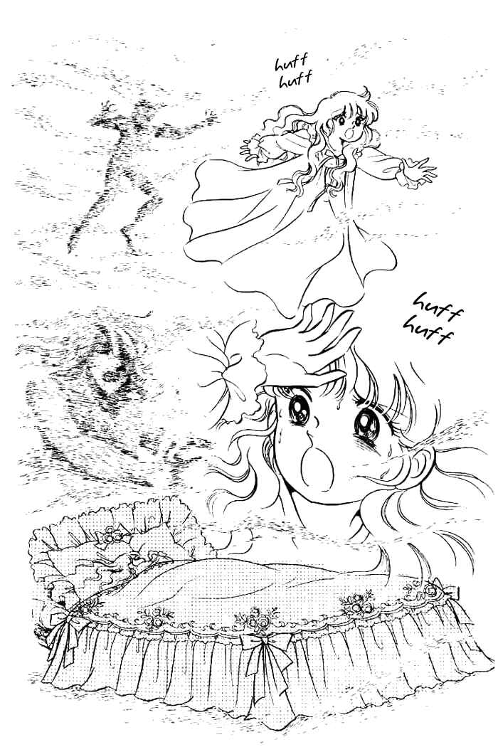 Page 26 Chapter 35 Pansy of Light
