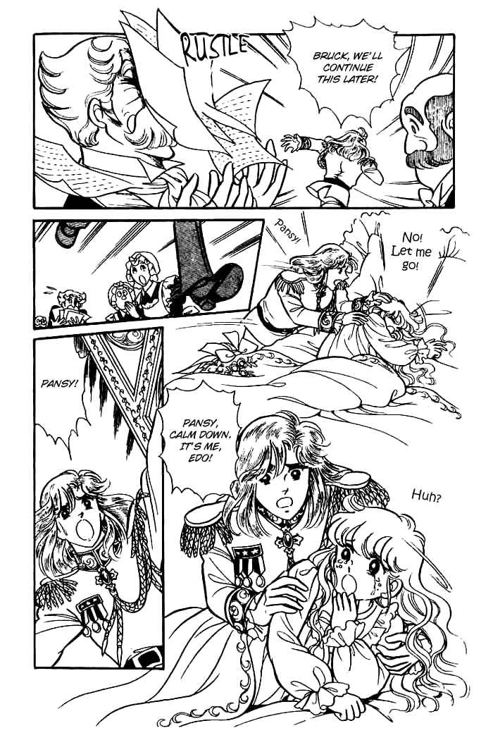 Page 28 Chapter 35 Pansy of Light