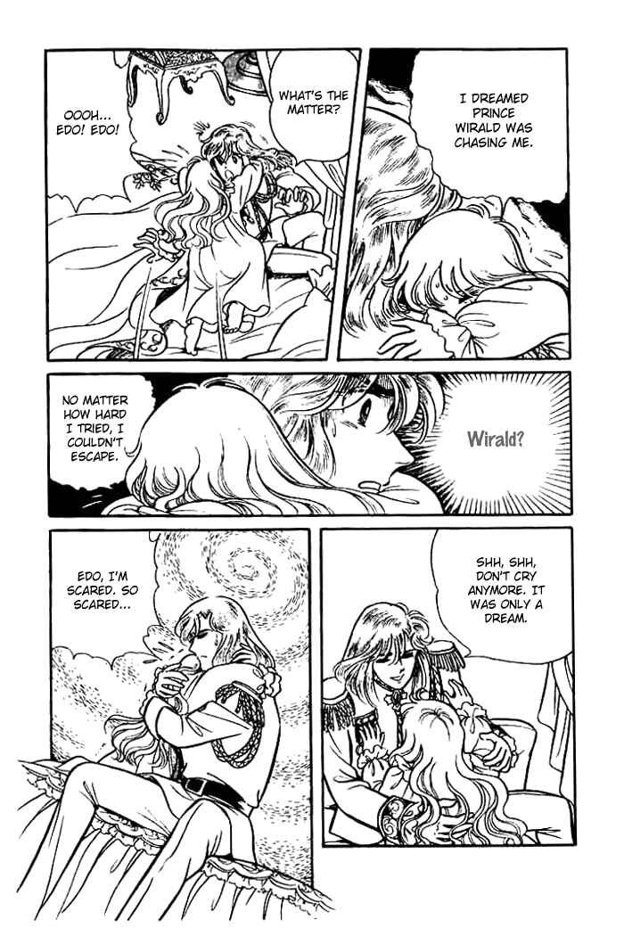 Page 29 Chapter 35 Pansy of Light