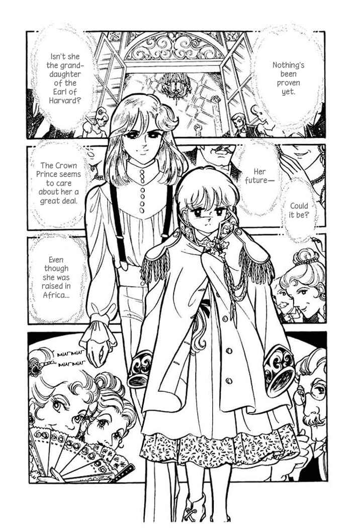 Page 5 Chapter 35 Pansy of Light