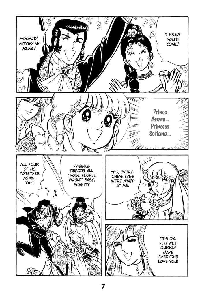 Page 8 Chapter 35 Pansy of Light