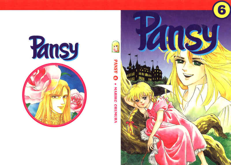 Page 3 Chapter 25 Pansy of Light