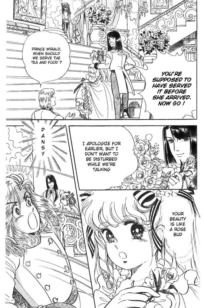Page 11 Chapter 5.2 Pansy of Light