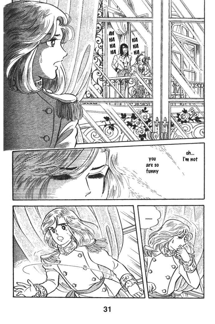 Page 14 Chapter 5.2 Pansy of Light