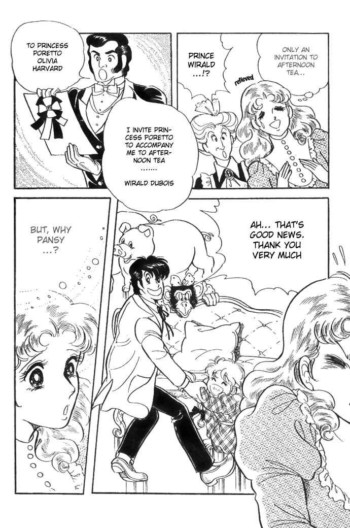 Page 6 Chapter 5.2 Pansy of Light