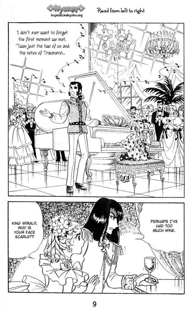Page 10 Chapter 10 Pansy of Light