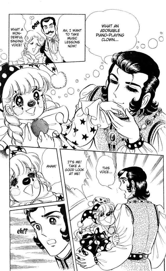 Page 11 Chapter 10 Pansy of Light