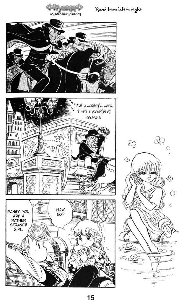 Page 16 Chapter 10 Pansy of Light