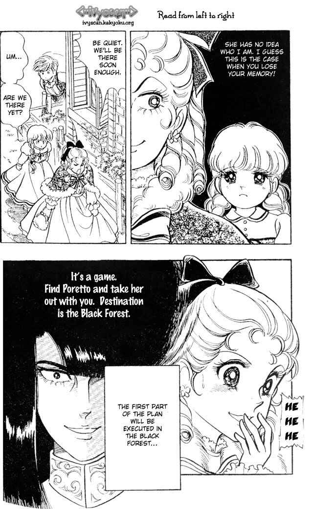Page 24 Chapter 10 Pansy of Light