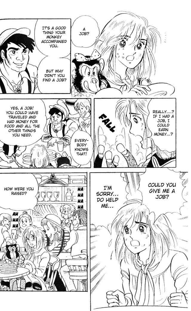 Page 28 Chapter 10 Pansy of Light