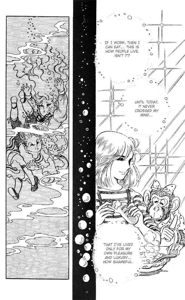Page 34 Chapter 10 Pansy of Light