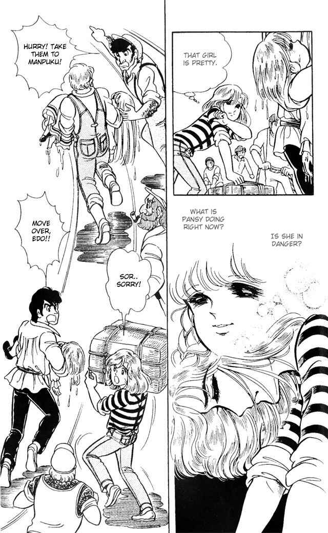 Page 37 Chapter 10 Pansy of Light