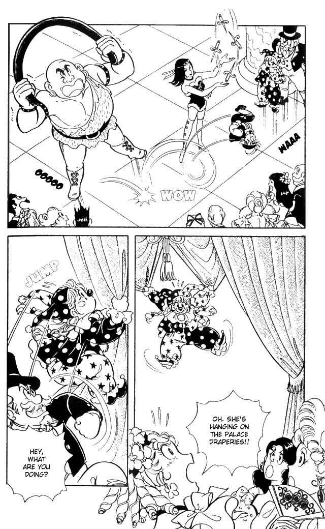 Page 6 Chapter 10 Pansy of Light